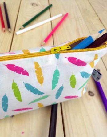 Trousse plume