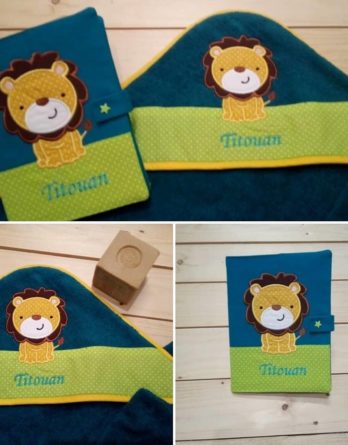 Ensemble de naissance Titouan