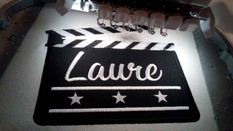 personnalisation broderie