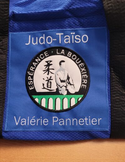 judo La Bouexière